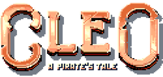 Логотип Cleo - a pirate's tale