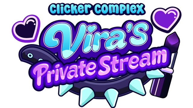 Логотип Clicker Complex: Vira’s Private Stream