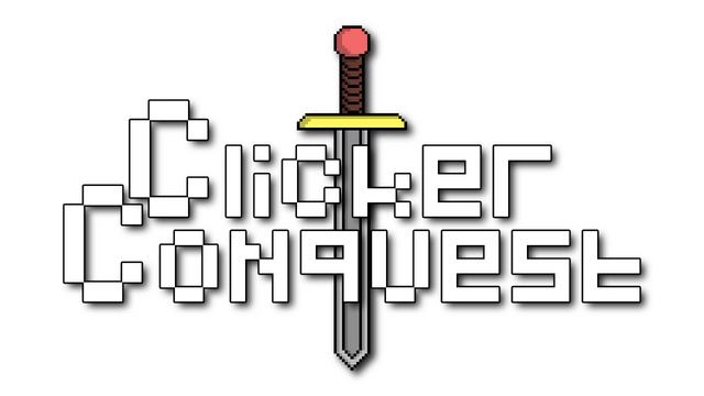 Логотип Clicker Conquest