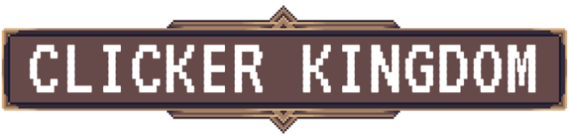Логотип Clicker Kingdom