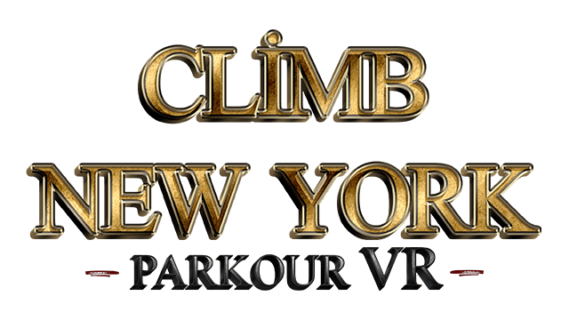 Логотип Climb VR New York Parkour