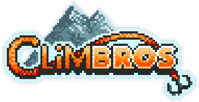 Логотип Climbros