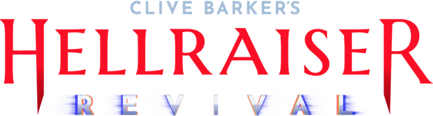 Логотип Clive Barker's Hellraiser: Revival