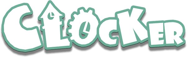 Логотип Clocker