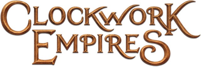 Логотип Clockwork Empires