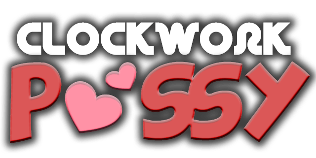 Логотип CLOCKWORK PUSSY