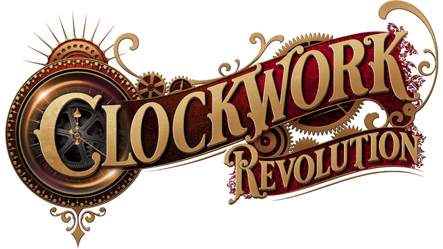 Логотип Clockwork Revolution