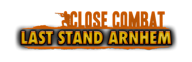 Логотип Close Combat: Last Stand Arnhem