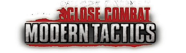 Логотип Close Combat: Modern Tactics