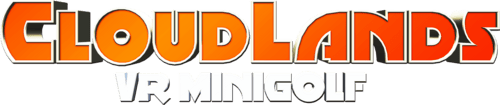Логотип Cloudlands : VR Minigolf