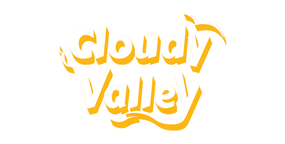 Логотип Cloudy Valley