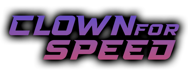 Логотип Clown For Speed