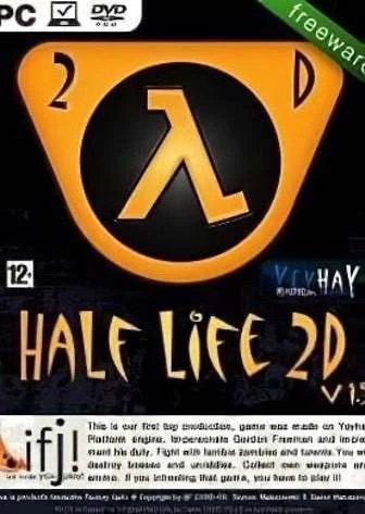 Codename: Gordon (Half-Life 2D)