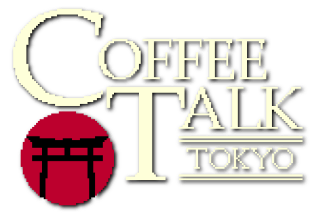 Логотип Coffee Talk Tokyo