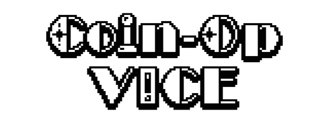 Логотип Coin-Op Vice
