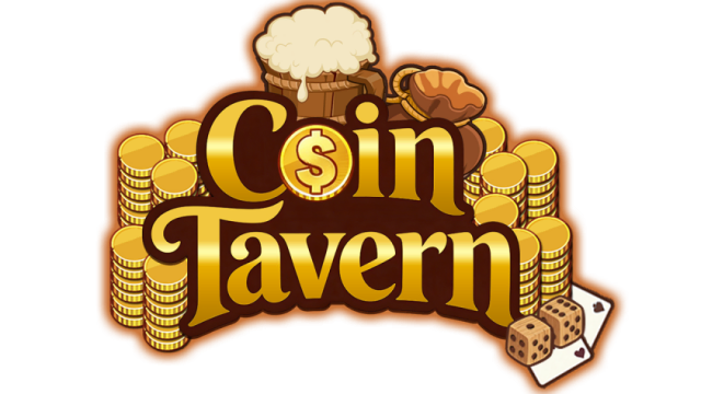 Логотип Coin Tavern