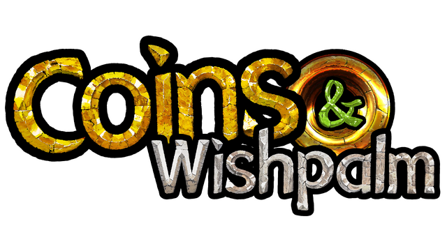 Логотип Coins and Wishpalm