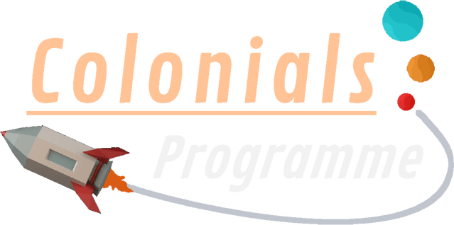 Логотип Colonials Programme