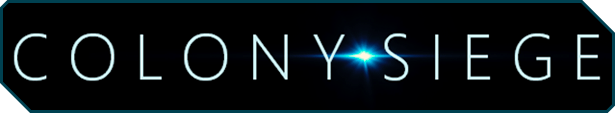 Логотип Colony Siege
