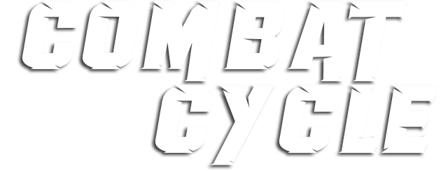 Логотип Combat Cycle