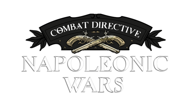 Логотип Combat Directive: Napoleonic Wars