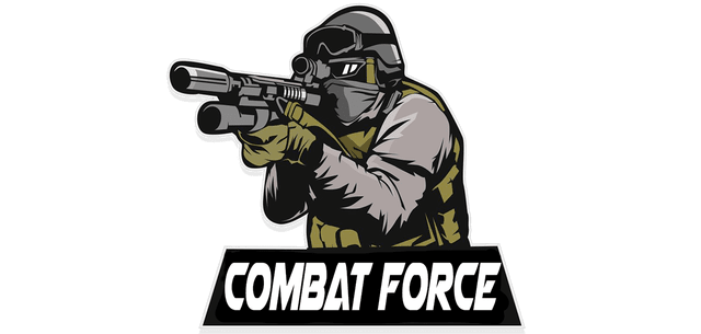 Логотип Combat Force