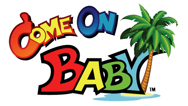 Логотип Come on Baby!