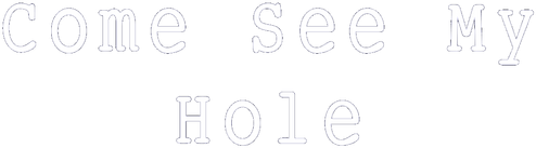 Логотип Come See My Hole