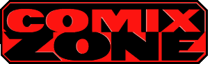 Логотип Comix Zone