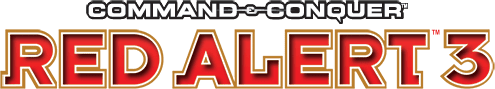 Логотип Command & Conquer: Red Alert 3