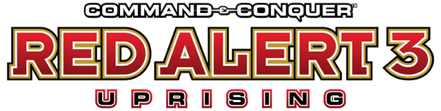 Логотип Command & Conquer: Red Alert 3 - Uprising