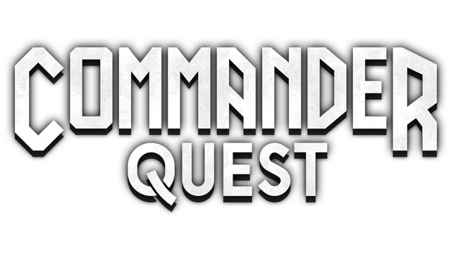 Логотип Commander Quest