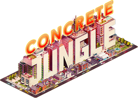 Логотип Concrete Jungle