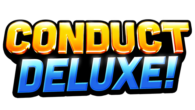 Логотип Conduct DELUXE!