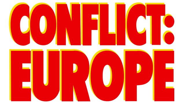 Логотип Conflict: Europe