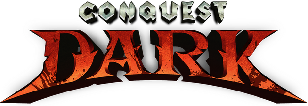 Логотип Conquest Dark