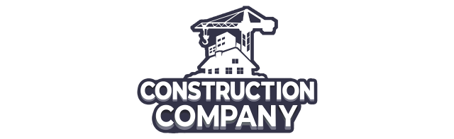 Логотип Construction Company