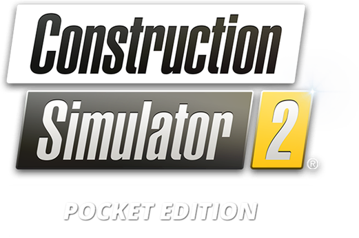 Логотип Construction Simulator 2 US - Pocket Edition