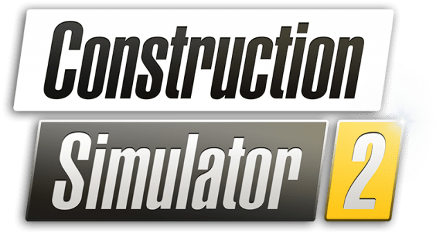 Логотип Construction Simulator 2015