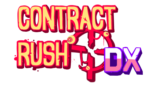 Логотип Contract Rush DX