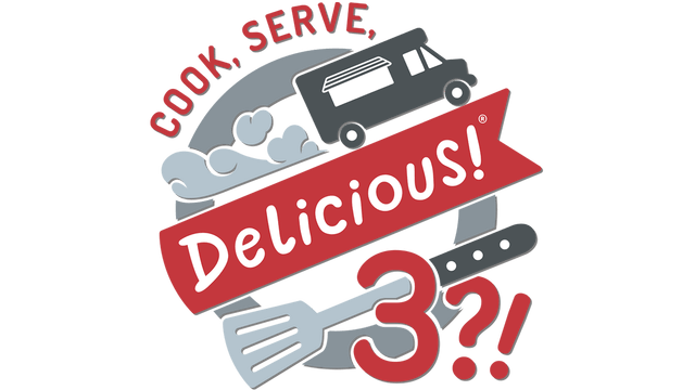 Логотип Cook, Serve, Delicious! 3?!