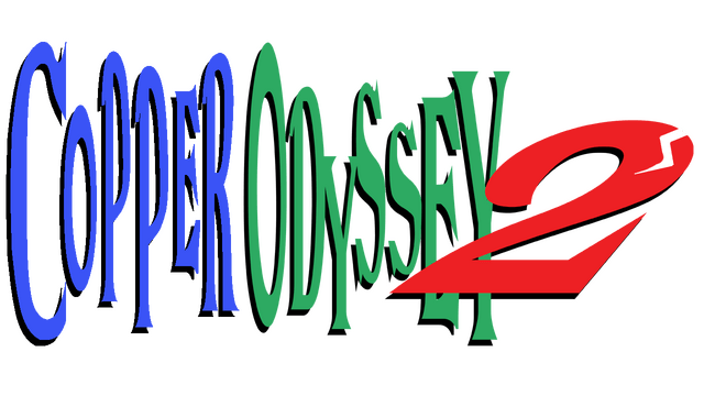 Логотип COPPER ODYSSEY 2