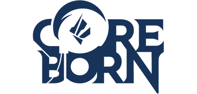 Логотип Coreborn: Nations of the Ultracore