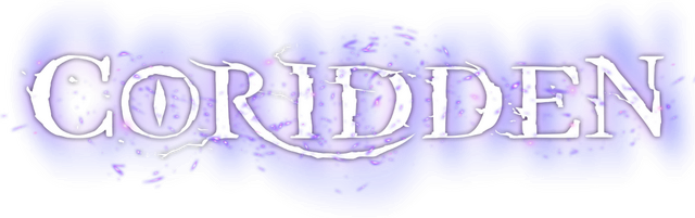 Логотип Coridden