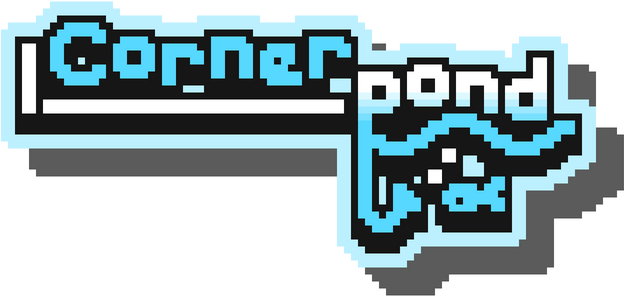Логотип Cornerpond