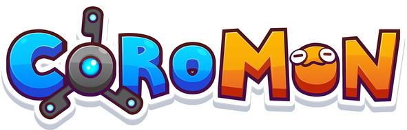 Логотип Coromon