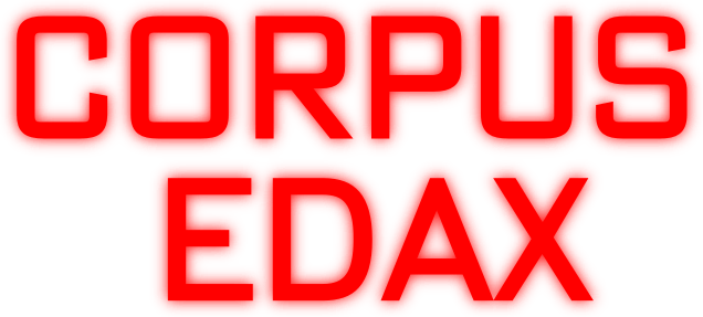 Логотип CORPUS EDAX