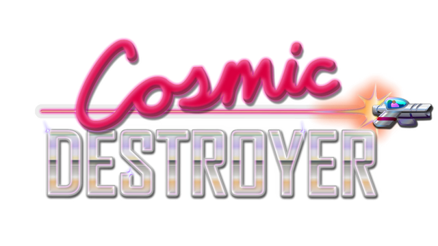 Логотип Cosmic Destroyer