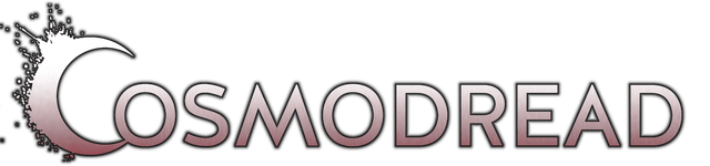 Логотип Cosmodread