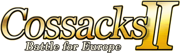 Логотип Cossacks 2: Battle for Europe